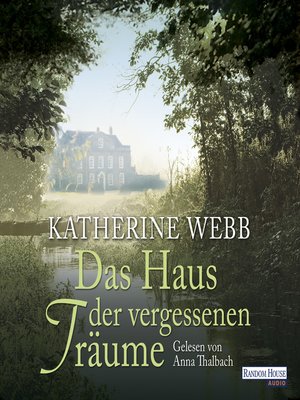 cover image of Das Haus der vergessenen Träume